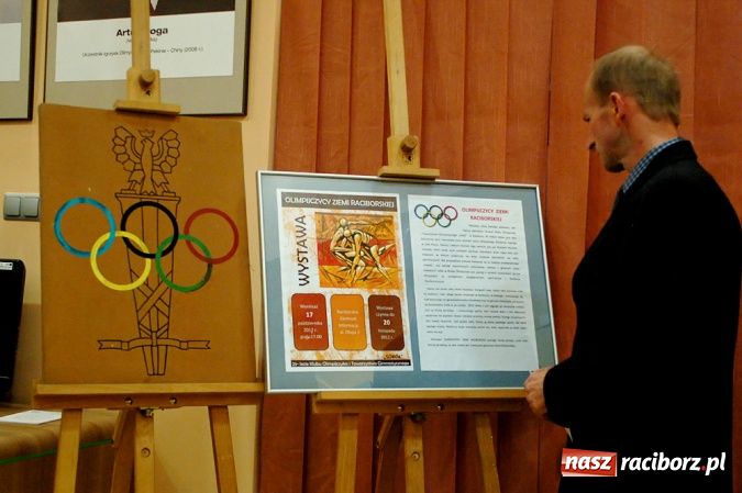 Zdjęcie w galerii na portalu naszraciborz.pl: Olimpijczycy ziemi raciborskiej w RCI wiadomości z regionu