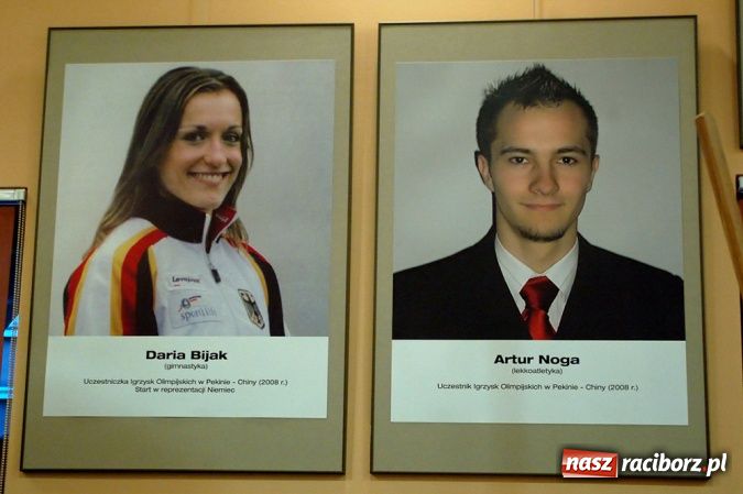 Zdjęcie w galerii na portalu naszraciborz.pl: Olimpijczycy ziemi raciborskiej w RCI wiadomości z regionu