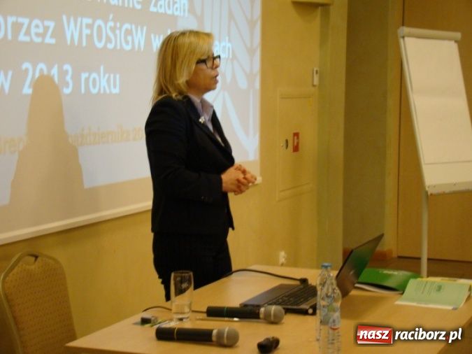 Zdjęcie w galerii na portalu naszraciborz.pl: Eko-konsultacje z samorządami   wiadomości z regionu