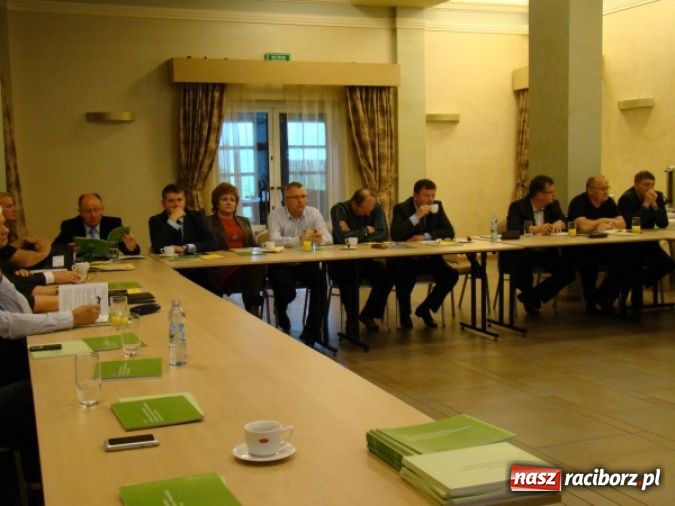 Zdjęcie w galerii na portalu naszraciborz.pl: Eko-konsultacje z samorządami   wiadomości z regionu