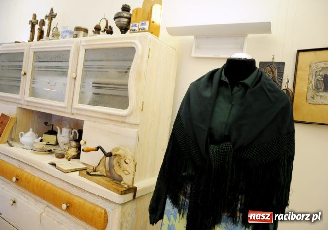 Zdjęcie w galerii na portalu naszraciborz.pl: Zamkowe kolekcje coraz bogatsze wiadomości z regionu