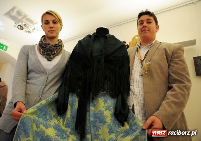 Zdjęcie w galerii na portalu naszraciborz.pl: Zamkowe kolekcje coraz bogatsze wiadomości z regionu