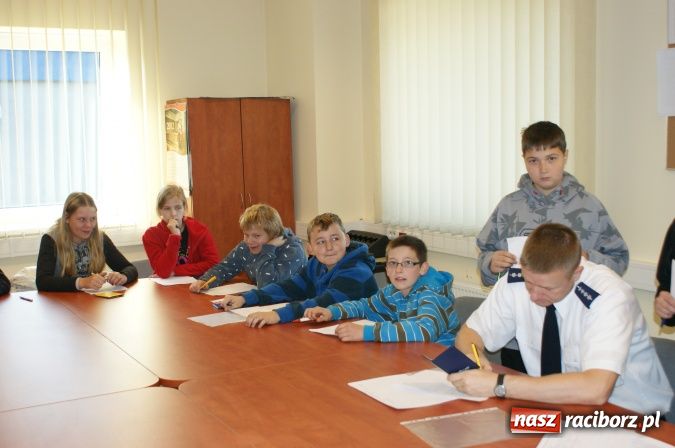 Zdjęcie w galerii na portalu naszraciborz.pl: Chętnych było dużo, ale polegli na testach wiadomości z regionu