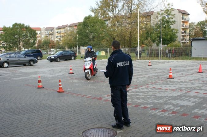 Zdjęcie w galerii na portalu naszraciborz.pl: Chętnych było dużo, ale polegli na testach wiadomości z regionu