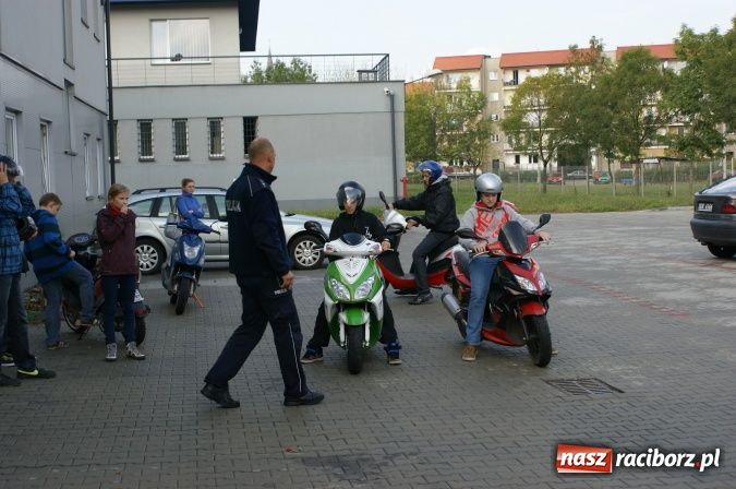 Zdjęcie w galerii na portalu naszraciborz.pl: Chętnych było dużo, ale polegli na testach wiadomości z regionu