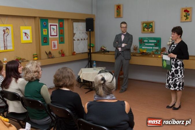 Zdjęcie w galerii na portalu naszraciborz.pl: Autor Lali gościł na Kasprowicza wiadomości z regionu