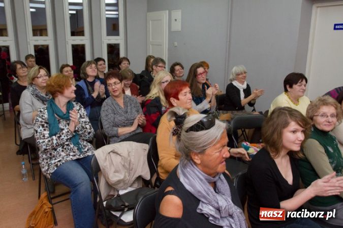 Zdjęcie w galerii na portalu naszraciborz.pl: Autor Lali gościł na Kasprowicza wiadomości z regionu