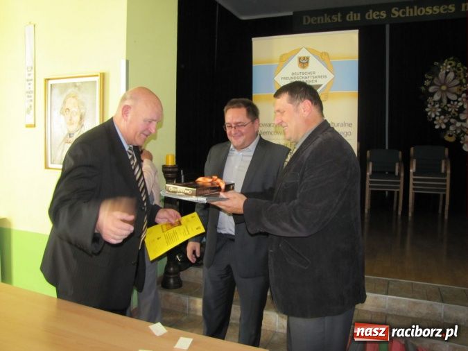 Zdjęcie w galerii na portalu naszraciborz.pl: Młodzież z poezją Eichendorffa za pan brat wiadomości z regionu