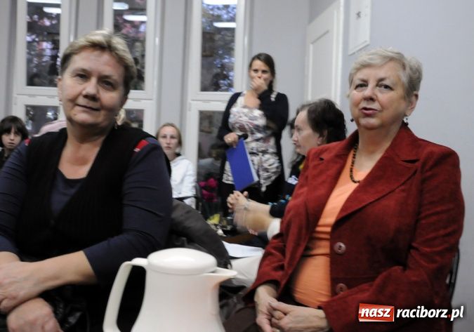 Zdjęcie w galerii na portalu naszraciborz.pl: Pokonać chorobę sztuką wiadomości z regionu