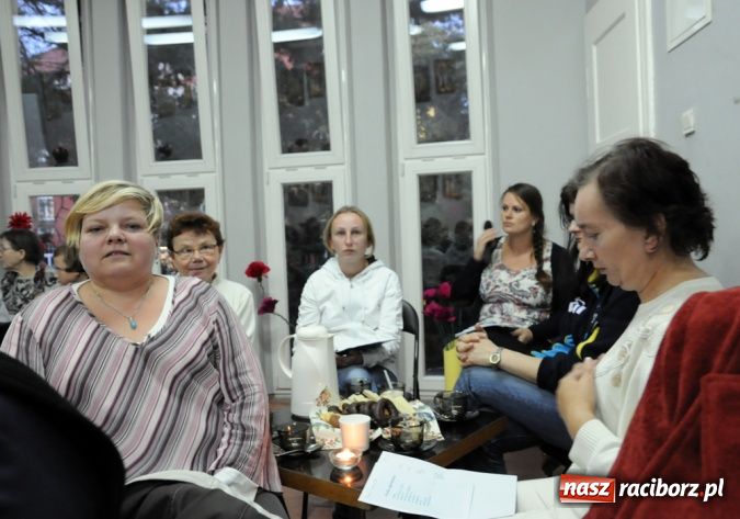 Zdjęcie w galerii na portalu naszraciborz.pl: Pokonać chorobę sztuką wiadomości z regionu