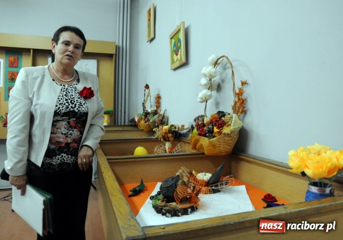 Zdjęcie w galerii na portalu naszraciborz.pl: Pokonać chorobę sztuką wiadomości z regionu