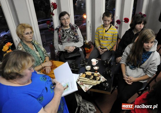 Zdjęcie w galerii na portalu naszraciborz.pl: Pokonać chorobę sztuką wiadomości z regionu