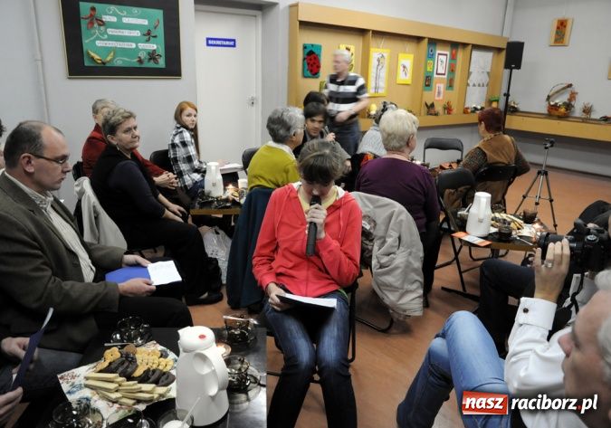 Zdjęcie w galerii na portalu naszraciborz.pl: Pokonać chorobę sztuką wiadomości z regionu