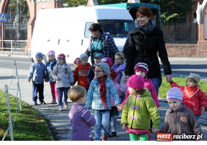 Zdjęcie w galerii na portalu naszraciborz.pl: Niecodzienni goście pod starostwem wiadomości z regionu