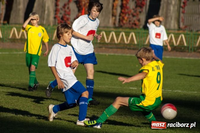 Zdjęcie w galerii na portalu naszraciborz.pl: Canarinhos z Tworkowa nie sprostali Unii wiadomości z regionu