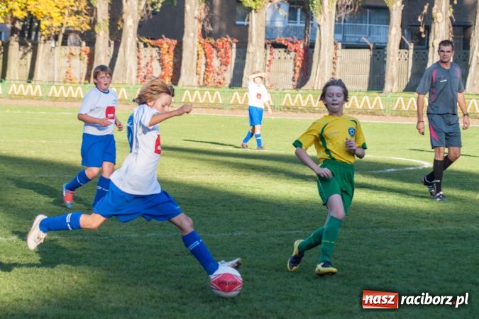 Zdjęcie w galerii na portalu naszraciborz.pl: Canarinhos z Tworkowa nie sprostali Unii wiadomości z regionu