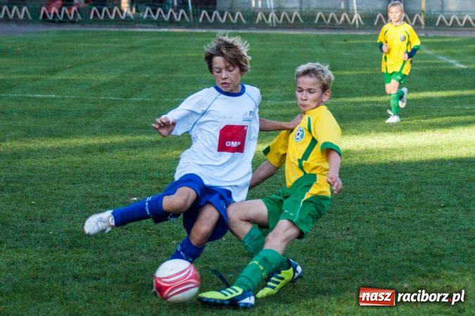Zdjęcie w galerii na portalu naszraciborz.pl: Canarinhos z Tworkowa nie sprostali Unii wiadomości z regionu