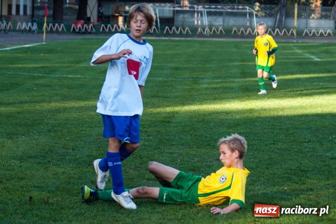 Zdjęcie w galerii na portalu naszraciborz.pl: Canarinhos z Tworkowa nie sprostali Unii wiadomości z regionu