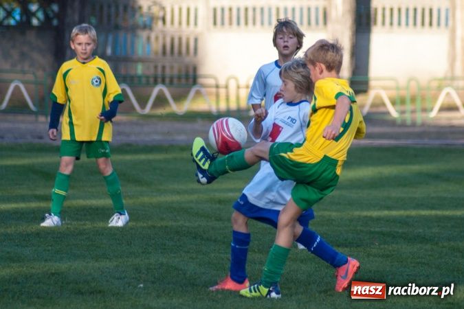 Zdjęcie w galerii na portalu naszraciborz.pl: Canarinhos z Tworkowa nie sprostali Unii wiadomości z regionu
