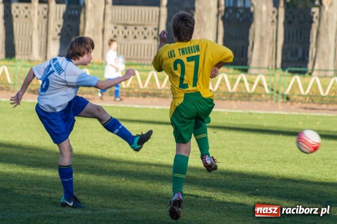 Zdjęcie w galerii na portalu naszraciborz.pl: Canarinhos z Tworkowa nie sprostali Unii wiadomości z regionu