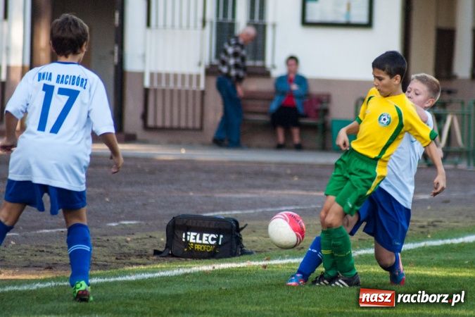 Zdjęcie w galerii na portalu naszraciborz.pl: Canarinhos z Tworkowa nie sprostali Unii wiadomości z regionu