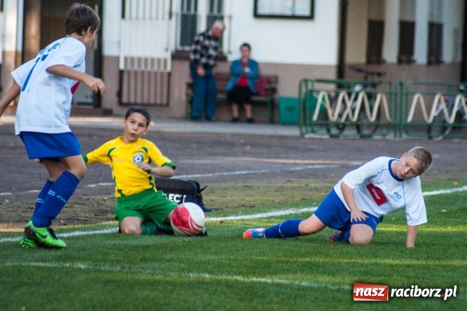 Zdjęcie w galerii na portalu naszraciborz.pl: Canarinhos z Tworkowa nie sprostali Unii wiadomości z regionu