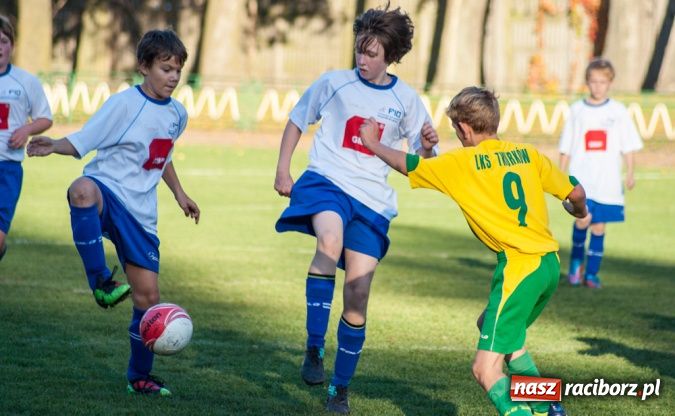Zdjęcie w galerii na portalu naszraciborz.pl: Canarinhos z Tworkowa nie sprostali Unii wiadomości z regionu