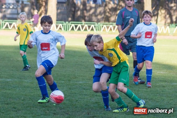 Zdjęcie w galerii na portalu naszraciborz.pl: Canarinhos z Tworkowa nie sprostali Unii wiadomości z regionu