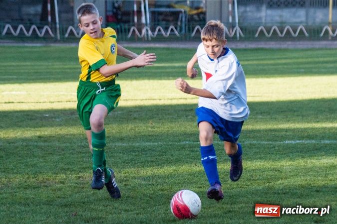 Zdjęcie w galerii na portalu naszraciborz.pl: Canarinhos z Tworkowa nie sprostali Unii wiadomości z regionu