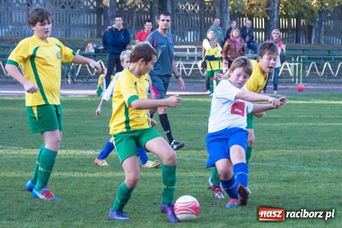 Zdjęcie w galerii na portalu naszraciborz.pl: Canarinhos z Tworkowa nie sprostali Unii wiadomości z regionu