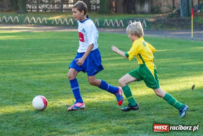 Zdjęcie w galerii na portalu naszraciborz.pl: Canarinhos z Tworkowa nie sprostali Unii wiadomości z regionu