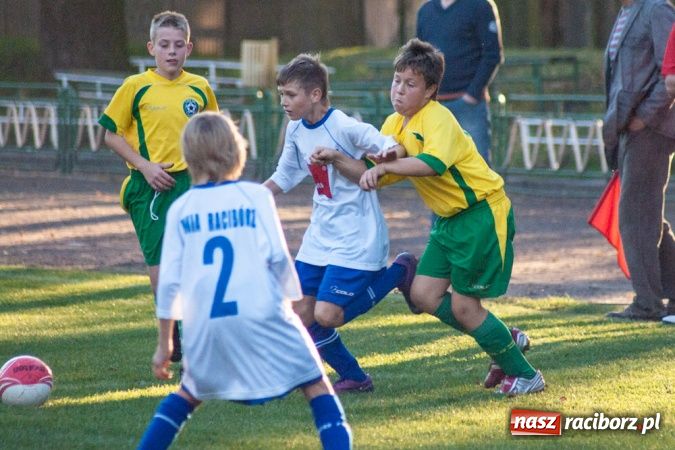 Zdjęcie w galerii na portalu naszraciborz.pl: Canarinhos z Tworkowa nie sprostali Unii wiadomości z regionu