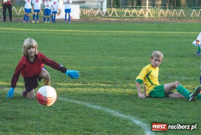 Zdjęcie w galerii na portalu naszraciborz.pl: Canarinhos z Tworkowa nie sprostali Unii wiadomości z regionu