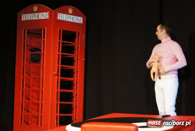 Zdjęcie w galerii na portalu naszraciborz.pl: Halo, penis? w raciborskiej Strzesze wiadomości z regionu