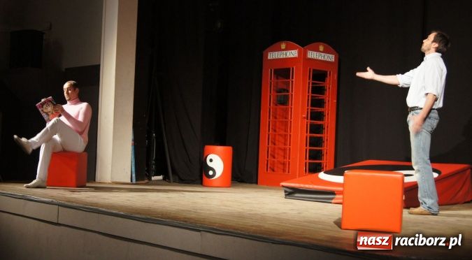 Zdjęcie w galerii na portalu naszraciborz.pl: Halo, penis? w raciborskiej Strzesze wiadomości z regionu