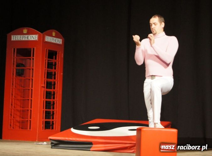 Zdjęcie w galerii na portalu naszraciborz.pl: Halo, penis? w raciborskiej Strzesze wiadomości z regionu