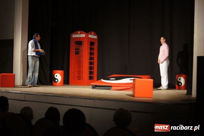 Zdjęcie w galerii na portalu naszraciborz.pl: Halo, penis? w raciborskiej Strzesze wiadomości z regionu