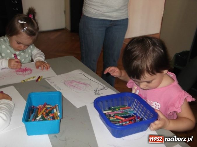 Zdjęcie w galerii na portalu naszraciborz.pl: W Fiku-Miku zagościła jesień wiadomości z regionu