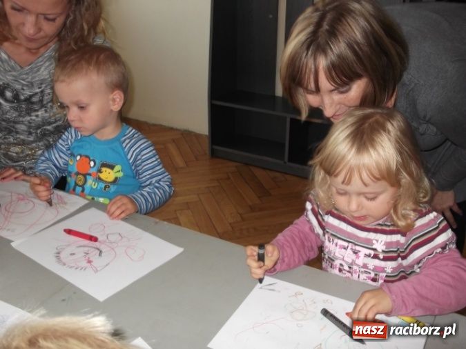 Zdjęcie w galerii na portalu naszraciborz.pl: W Fiku-Miku zagościła jesień wiadomości z regionu