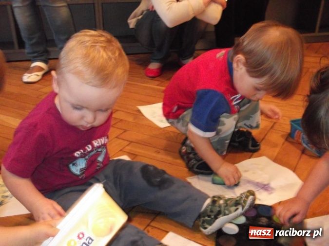 Zdjęcie w galerii na portalu naszraciborz.pl: W Fiku-Miku zagościła jesień wiadomości z regionu