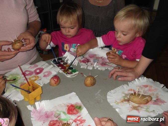 Zdjęcie w galerii na portalu naszraciborz.pl: W Fiku-Miku zagościła jesień wiadomości z regionu