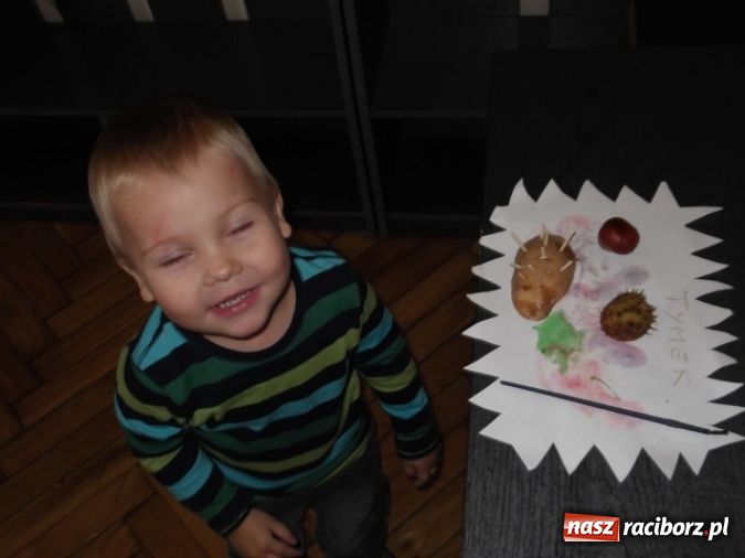 Zdjęcie w galerii na portalu naszraciborz.pl: W Fiku-Miku zagościła jesień wiadomości z regionu