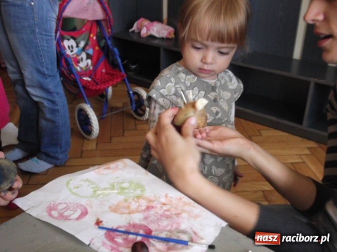 Zdjęcie w galerii na portalu naszraciborz.pl: W Fiku-Miku zagościła jesień wiadomości z regionu