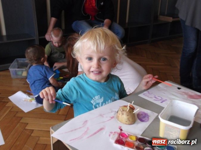 Zdjęcie w galerii na portalu naszraciborz.pl: W Fiku-Miku zagościła jesień wiadomości z regionu