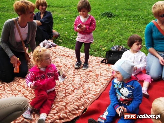 Zdjęcie w galerii na portalu naszraciborz.pl: W Fiku-Miku zagościła jesień wiadomości z regionu