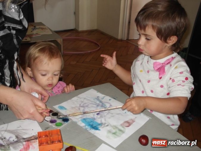 Zdjęcie w galerii na portalu naszraciborz.pl: W Fiku-Miku zagościła jesień wiadomości z regionu