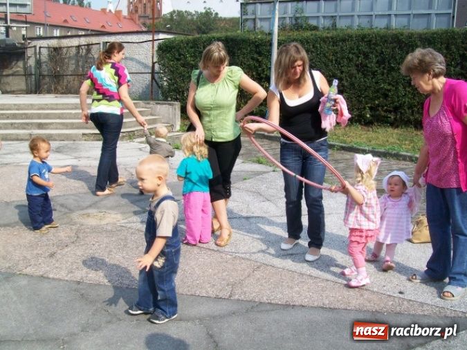 Zdjęcie w galerii na portalu naszraciborz.pl: W Fiku-Miku zagościła jesień wiadomości z regionu