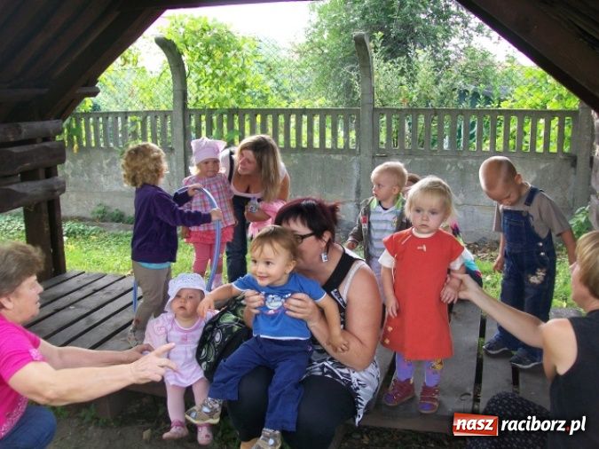 Zdjęcie w galerii na portalu naszraciborz.pl: W Fiku-Miku zagościła jesień wiadomości z regionu