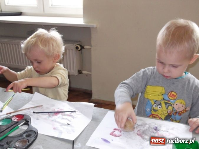 Zdjęcie w galerii na portalu naszraciborz.pl: W Fiku-Miku zagościła jesień wiadomości z regionu