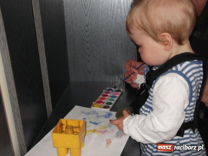 Zdjęcie w galerii na portalu naszraciborz.pl: W Fiku-Miku zagościła jesień wiadomości z regionu